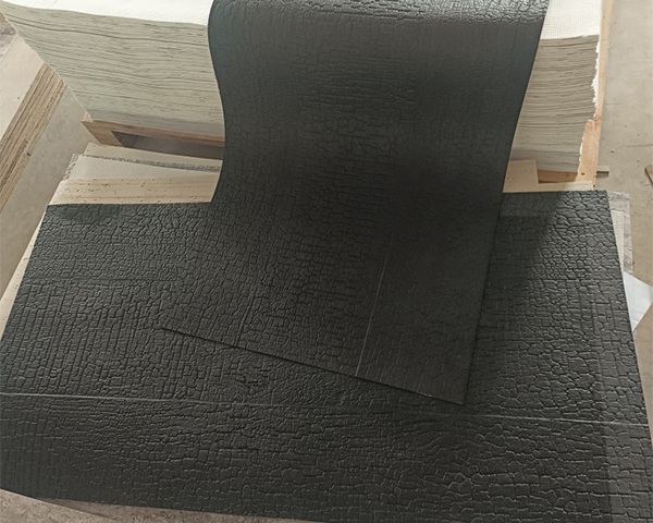Carbon Charred Wood 5