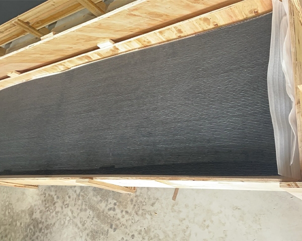 Cloth-grained stone 6