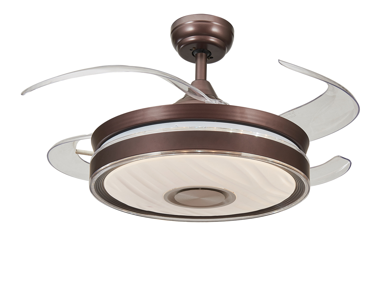 Invisible Ceiling Fan