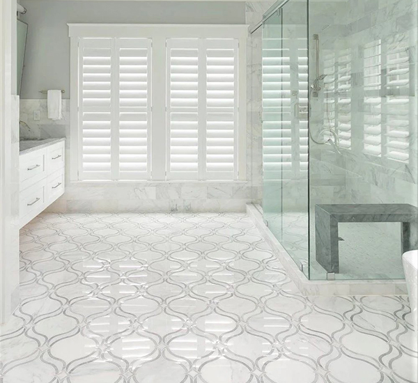 Marble Mosaic 1