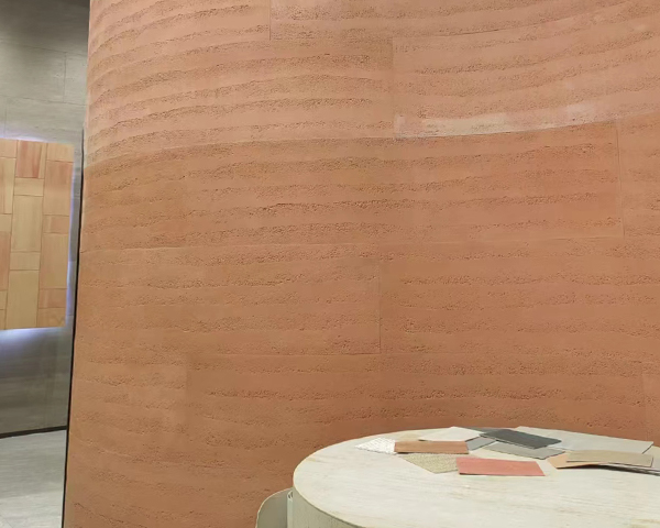 Rammed Earth Slab 4