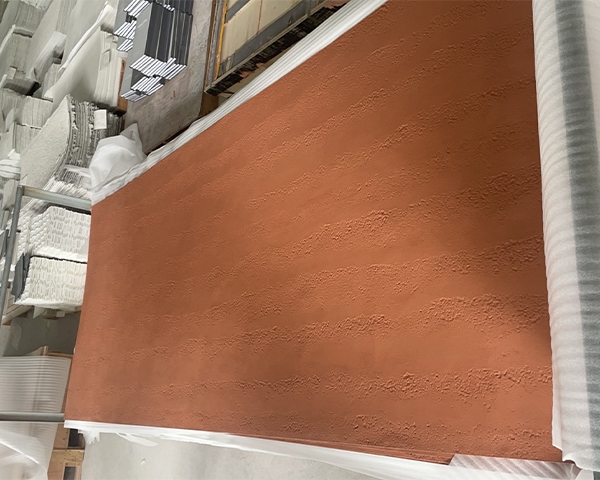 Rammed Earth Slab 5