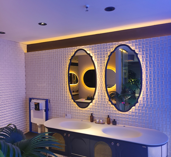 Travertine Mosaic 1