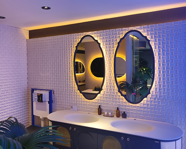 Travertine Mosaic 2
