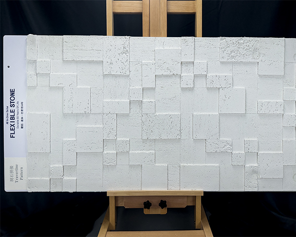 Travertine splicing 3