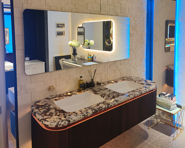 Travertine splicing 4