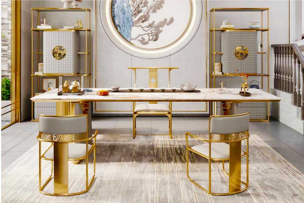 Modern Luxury‌ New Chinese Style Furniture