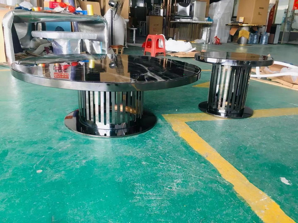 Stainless Steel Table