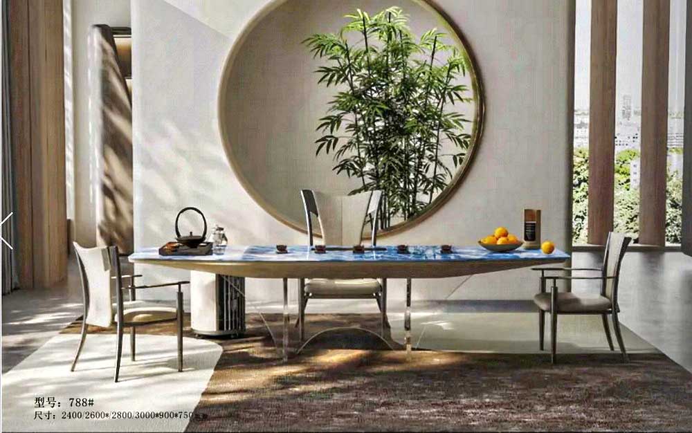 Modern Luxury‌ New Chinese Style Furniture