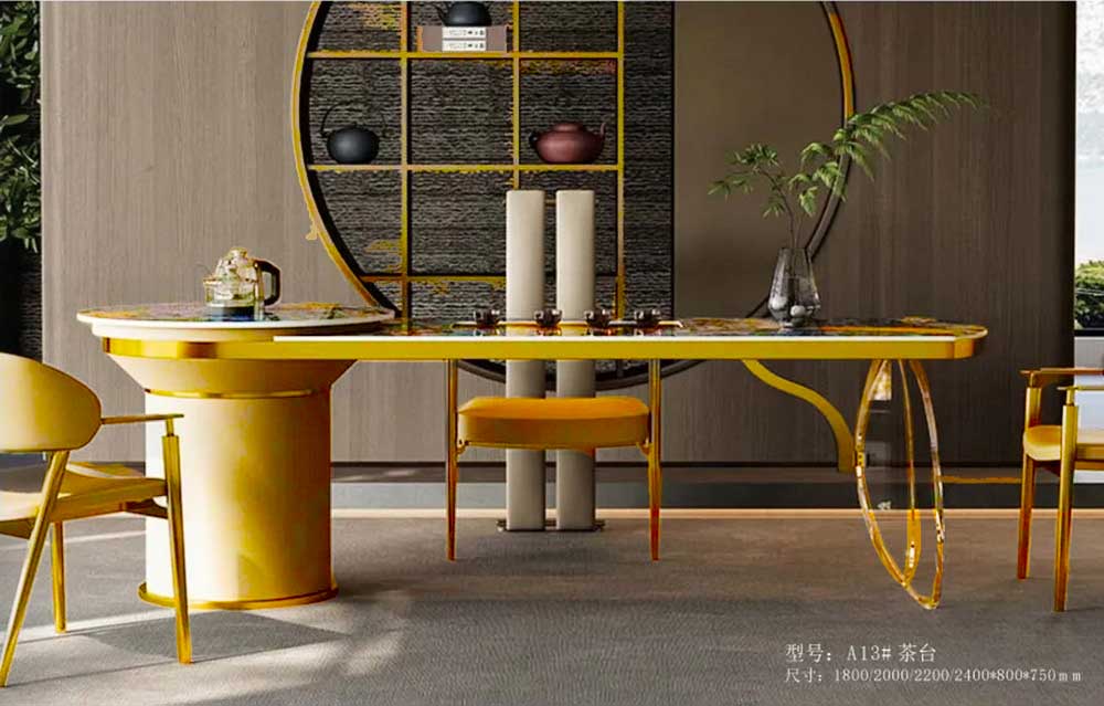 Modern Luxury‌ New Chinese Style Furniture
