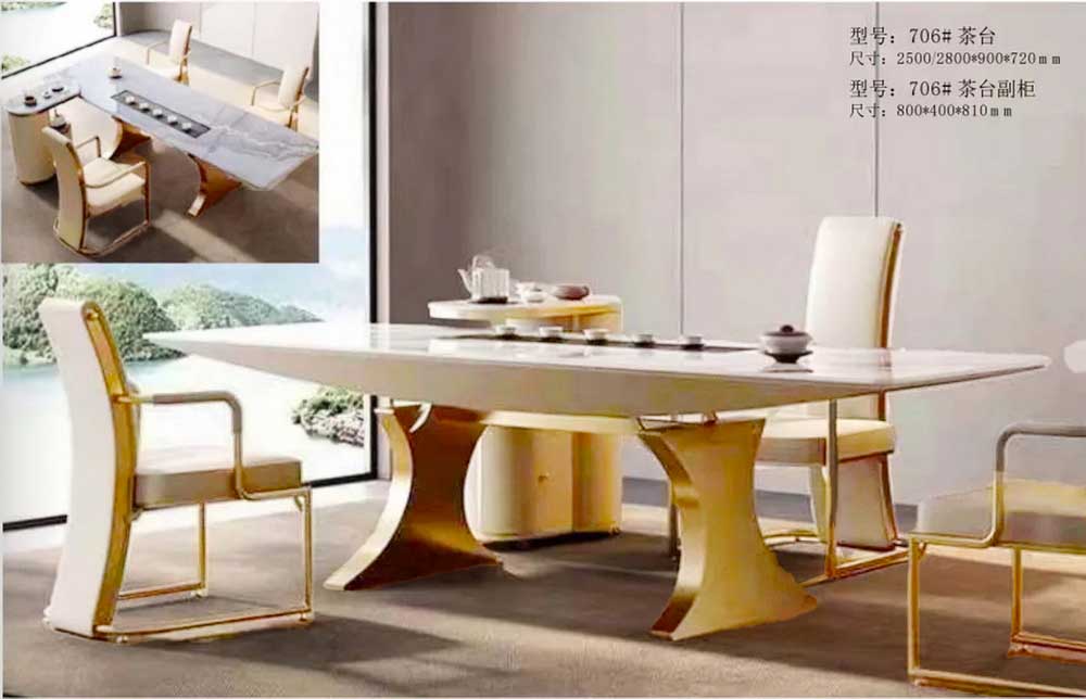 Modern Luxury‌ New Chinese Style Furniture
