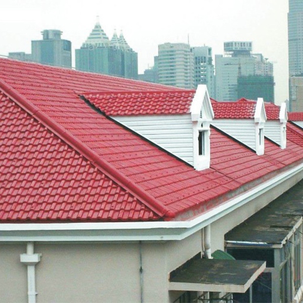 PVC Roof