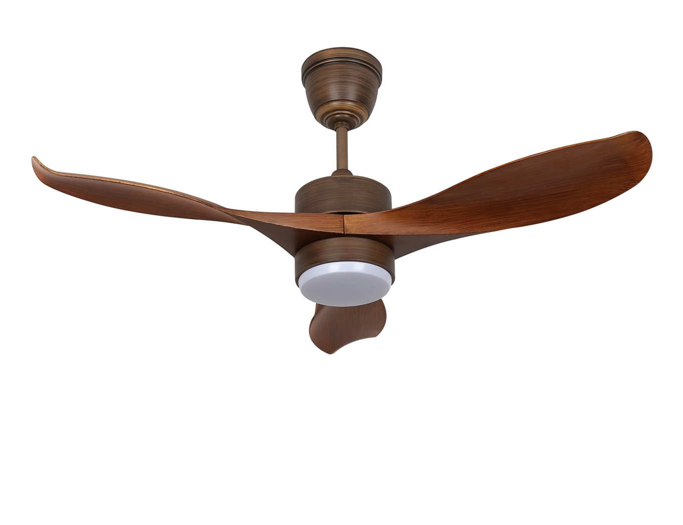 3 Blades ABS Fan