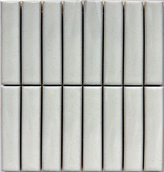 Porcelain Mosaic Concave Strip Shape Series