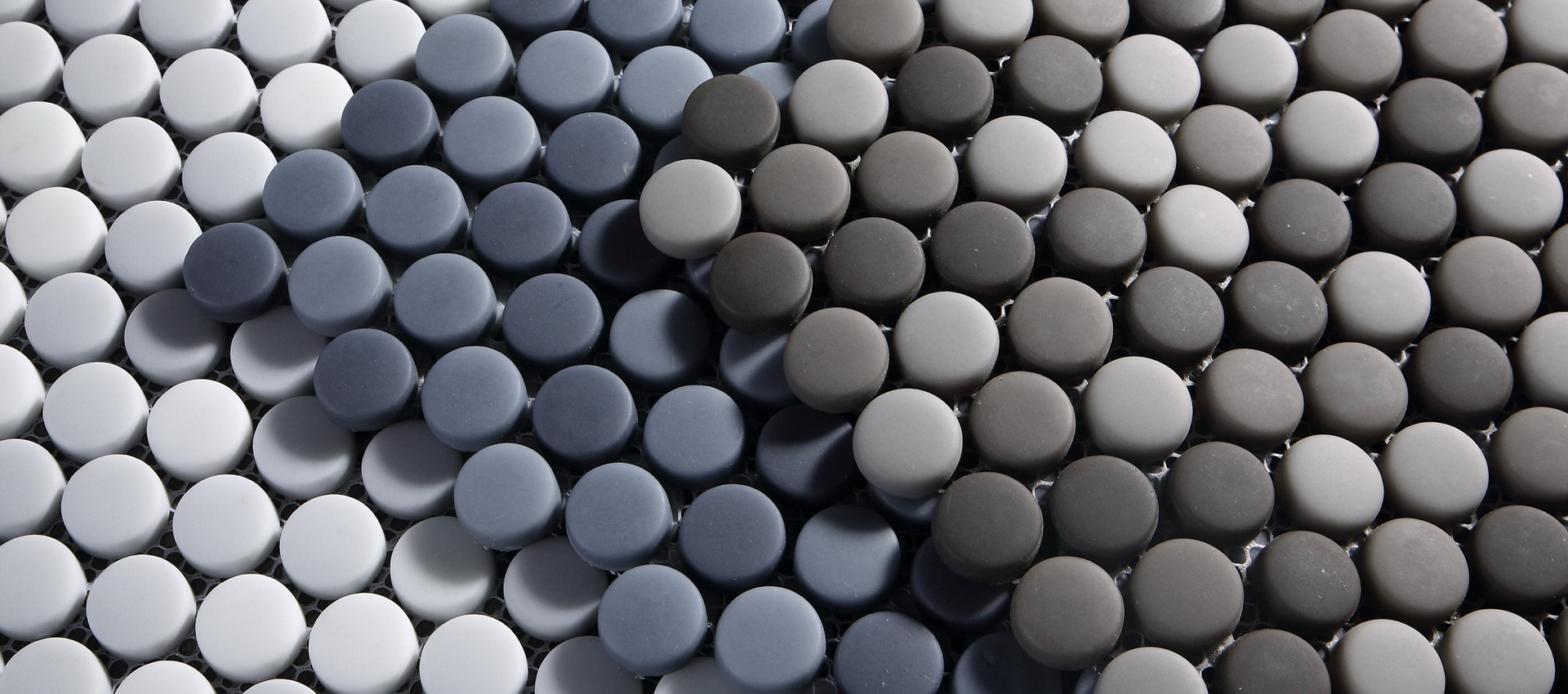 Full Body Glass Mosaic Tiles