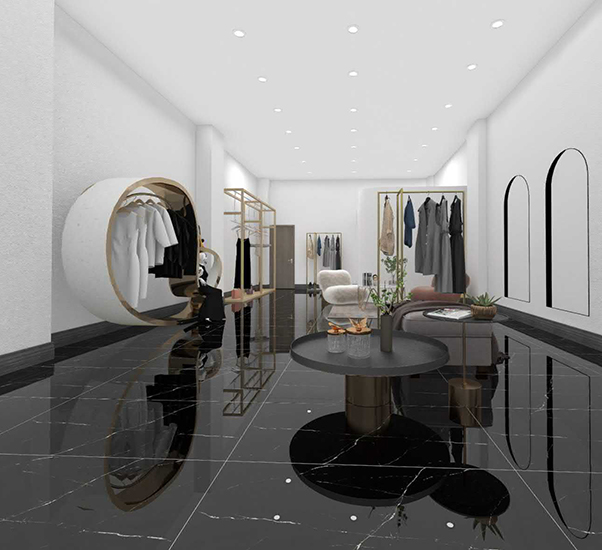 Black Marquina 1