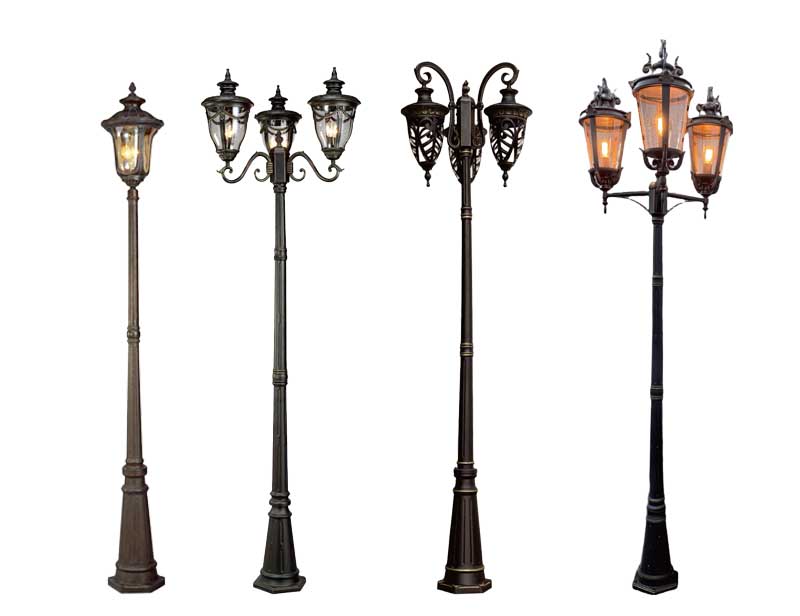 Classical Garden Lamp