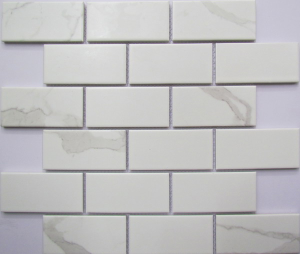 Porcelain Mosaic I-shaped Series