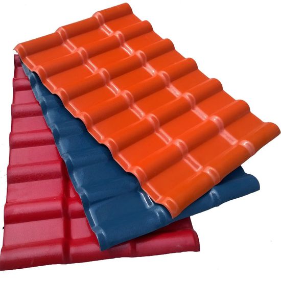 House PVC Roof
