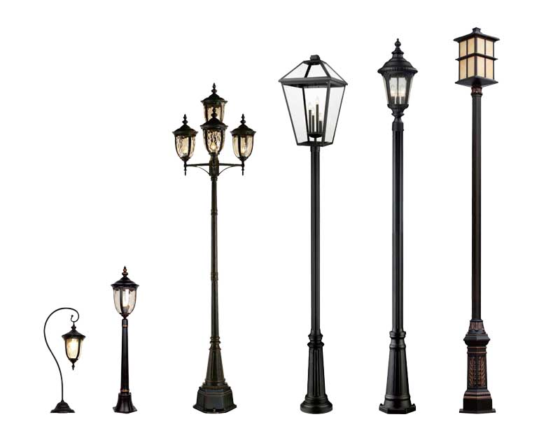 Modern Garden Lamp
