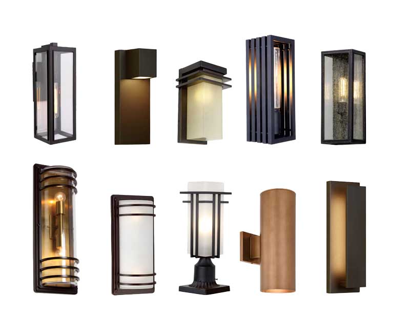 Nordic Style Wall Lamp