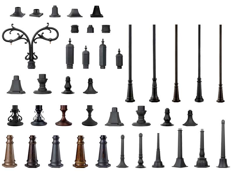 Outdoor Light Accessory
