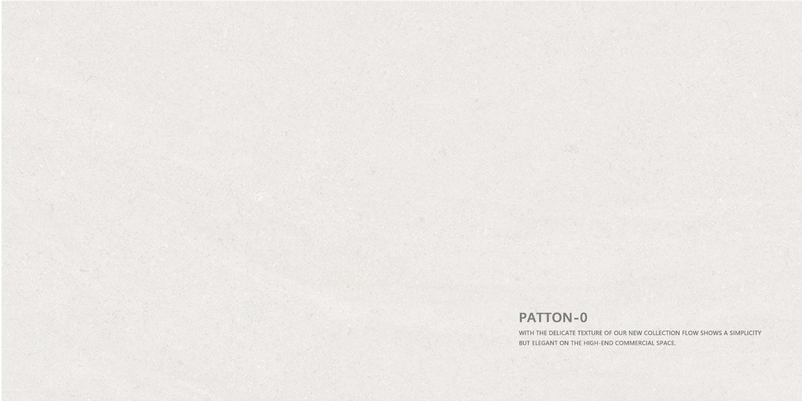 Porcelain Tile Patton Series Matt Surface