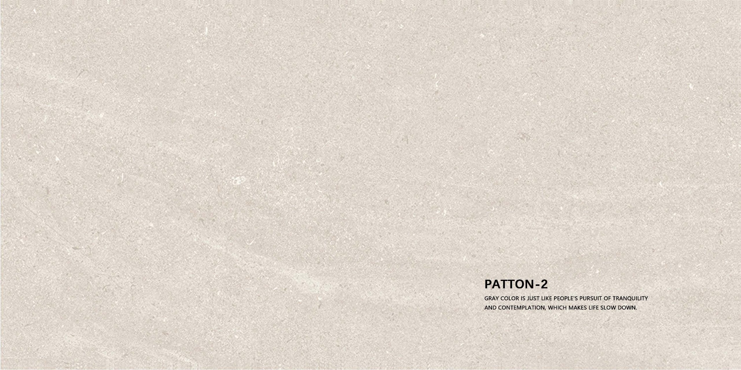 Porcelain Tile Patton Series Matt Surface