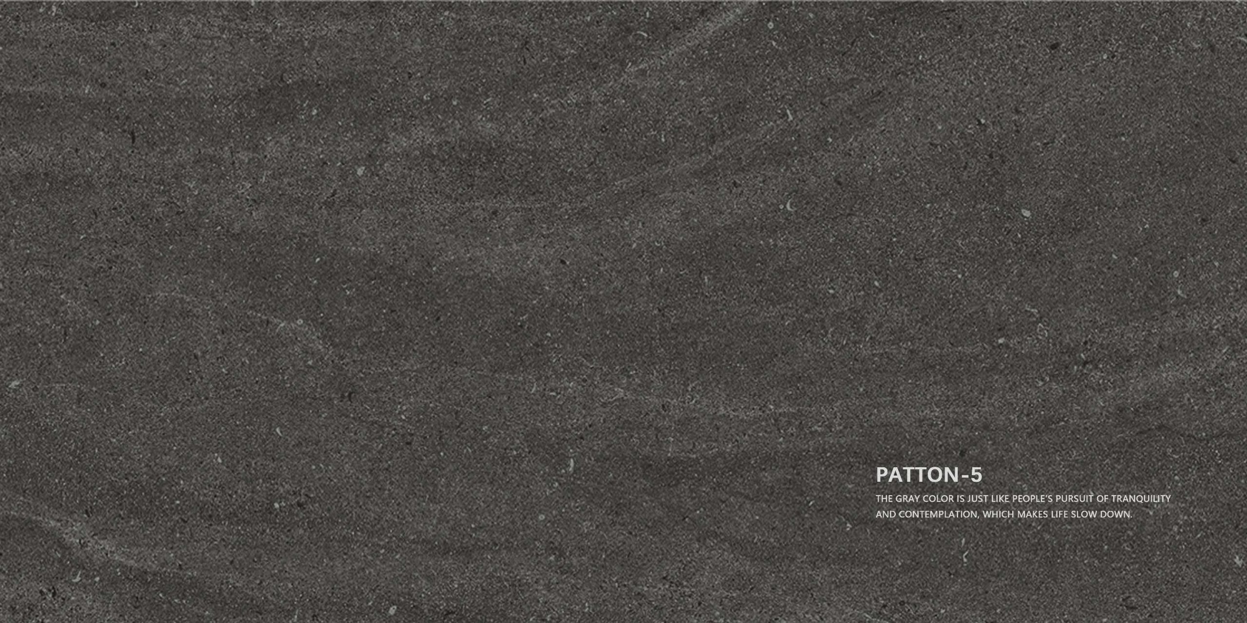 Porcelain Tile Patton Series Matt Surface