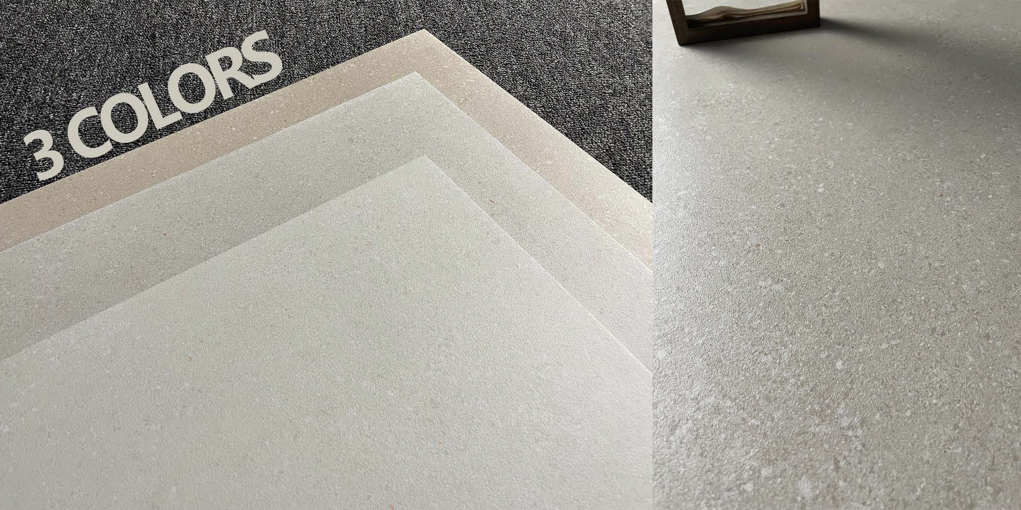 Porcelain Tile Moon Series Matt Surface