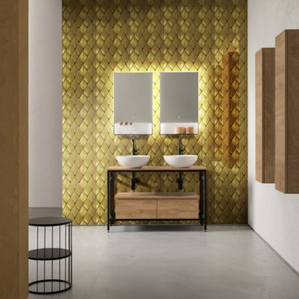 Stainless Steel Mosaic Series