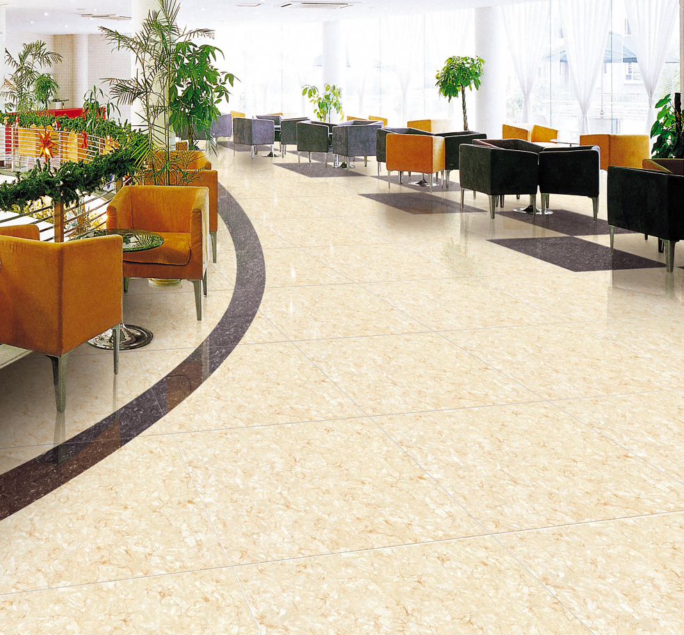 Pilates Double Loading Polished Porcelain Tile