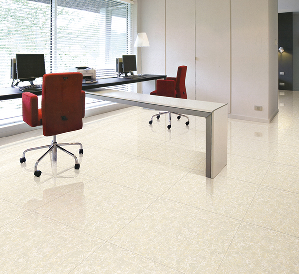 Pilates Double Loading Polished Porcelain Tile