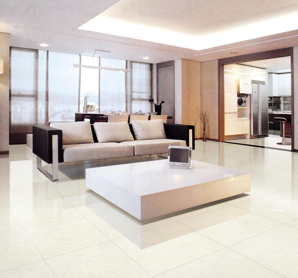 Pilates Double Loading Polished Porcelain Tile