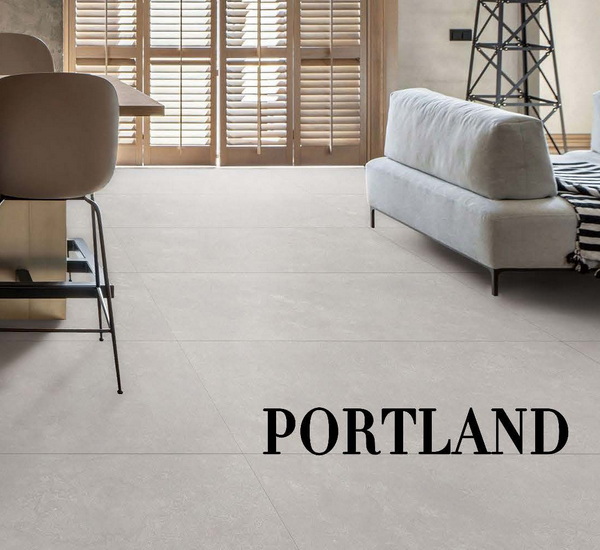 Portland Glazed Rustic Tiles