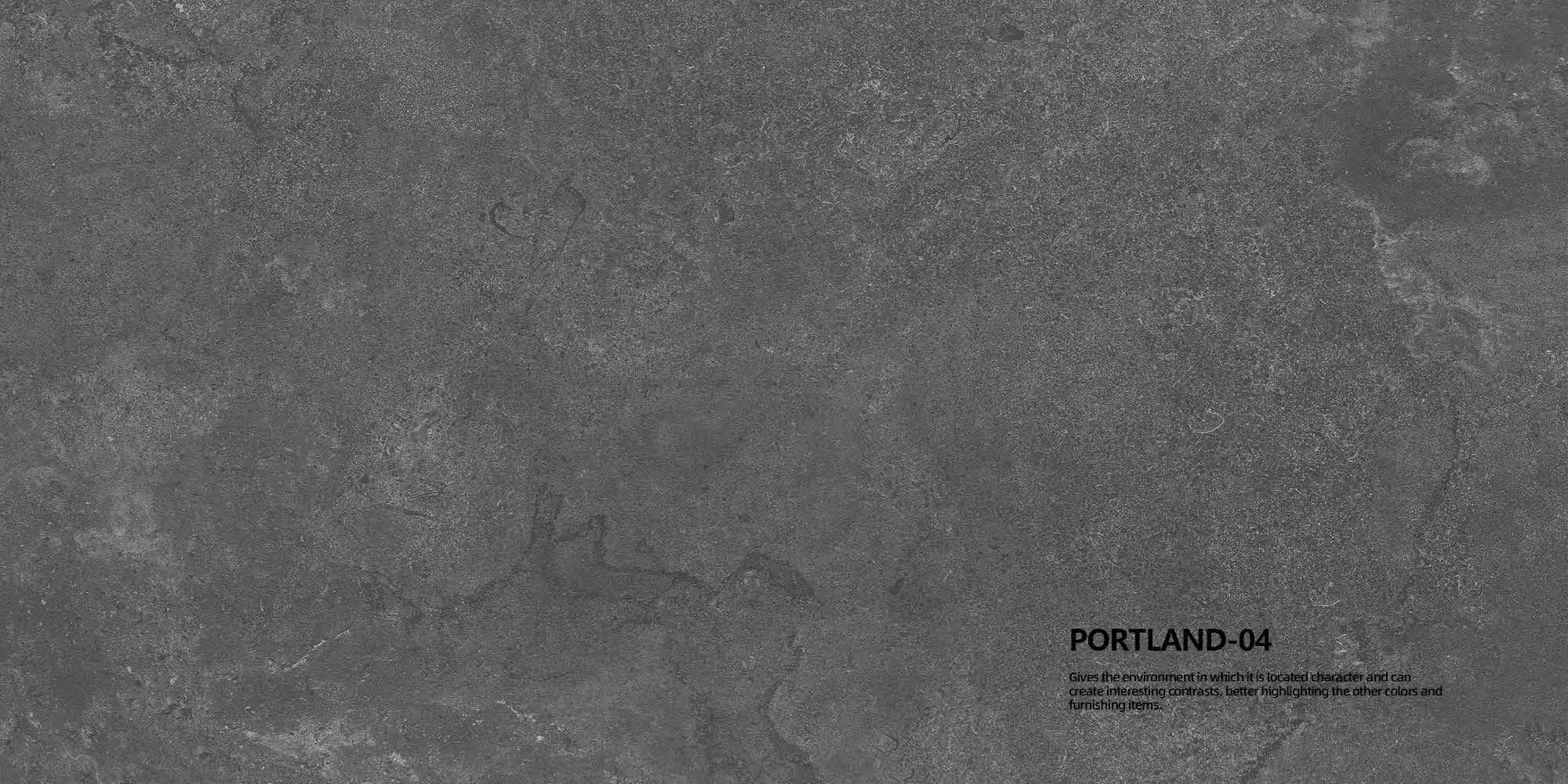 Portland Glazed Rustic Tiles