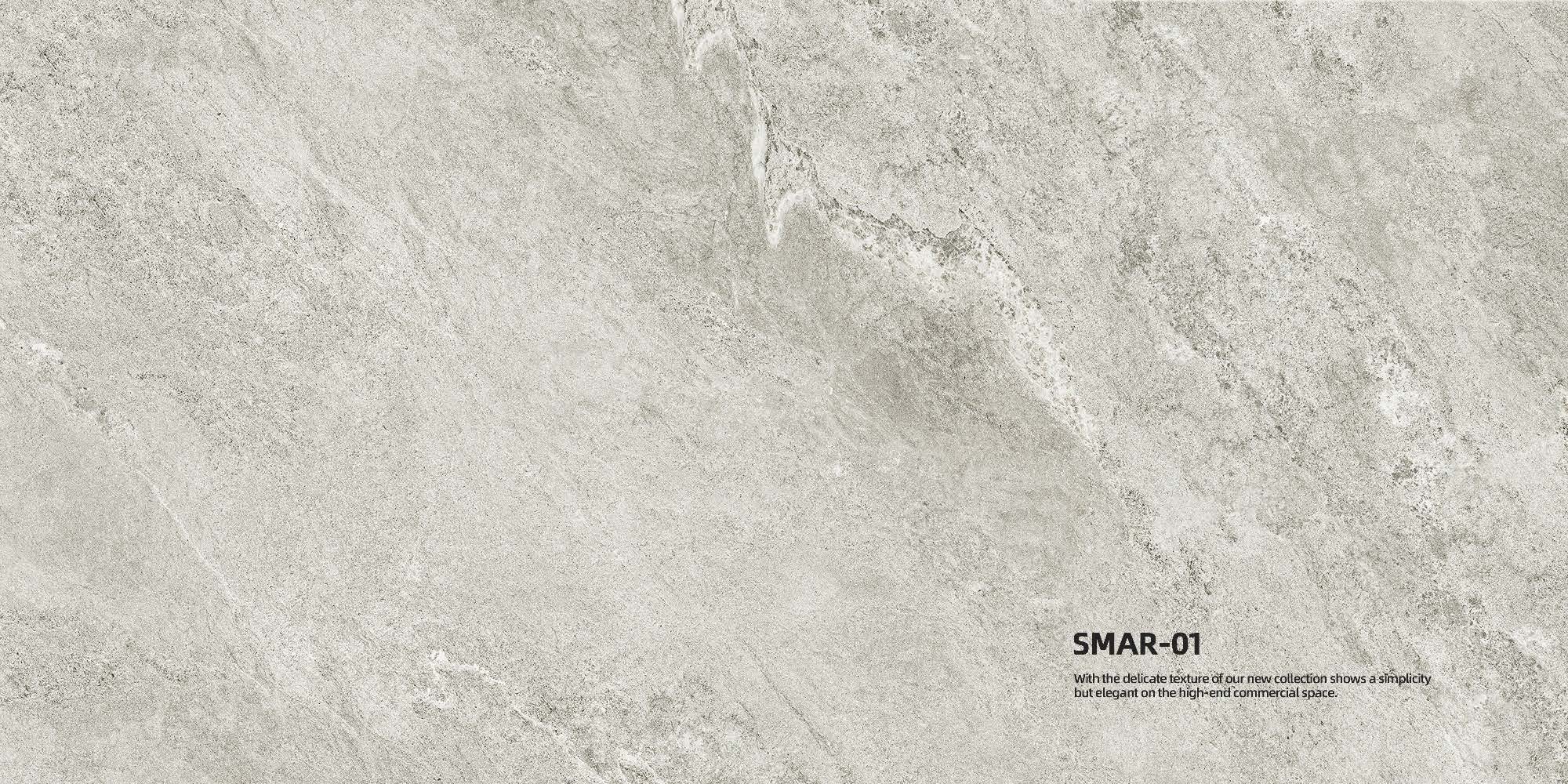 Smar Glazed Porcelain Matt Tiles