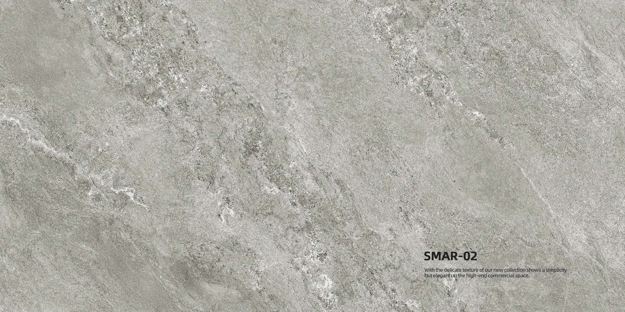 Smar Glazed Porcelain Matt Tiles