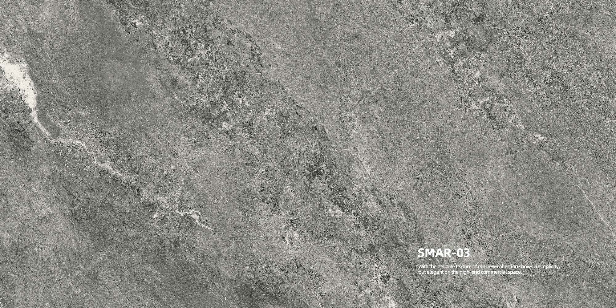 Smar Glazed Porcelain Matt Tiles