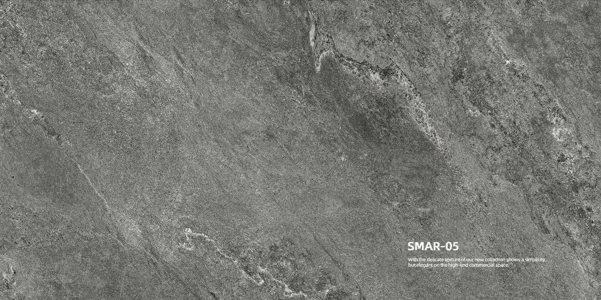 Smar Glazed Porcelain Matt Tiles
