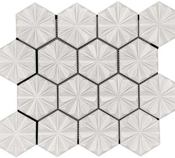 Transform Your Bathroom Creatively with Vibrant Mosaic Tiles