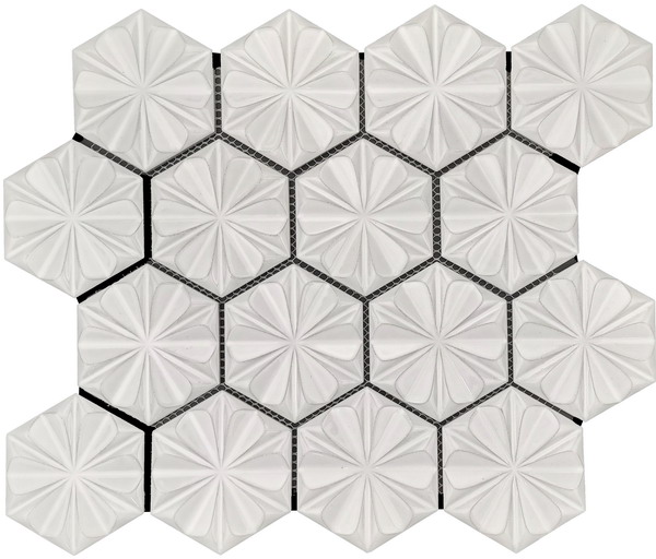 Transform Your Bathroom Creatively with Vibrant Mosaic Tiles