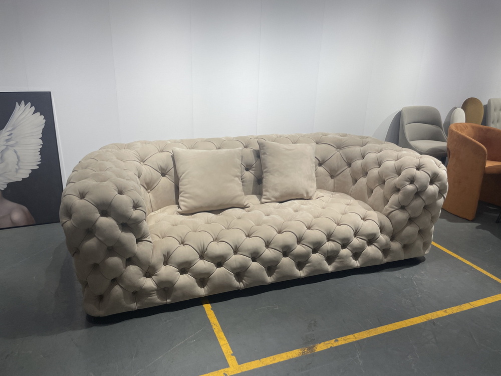 Innovative Unique Shape Sofa