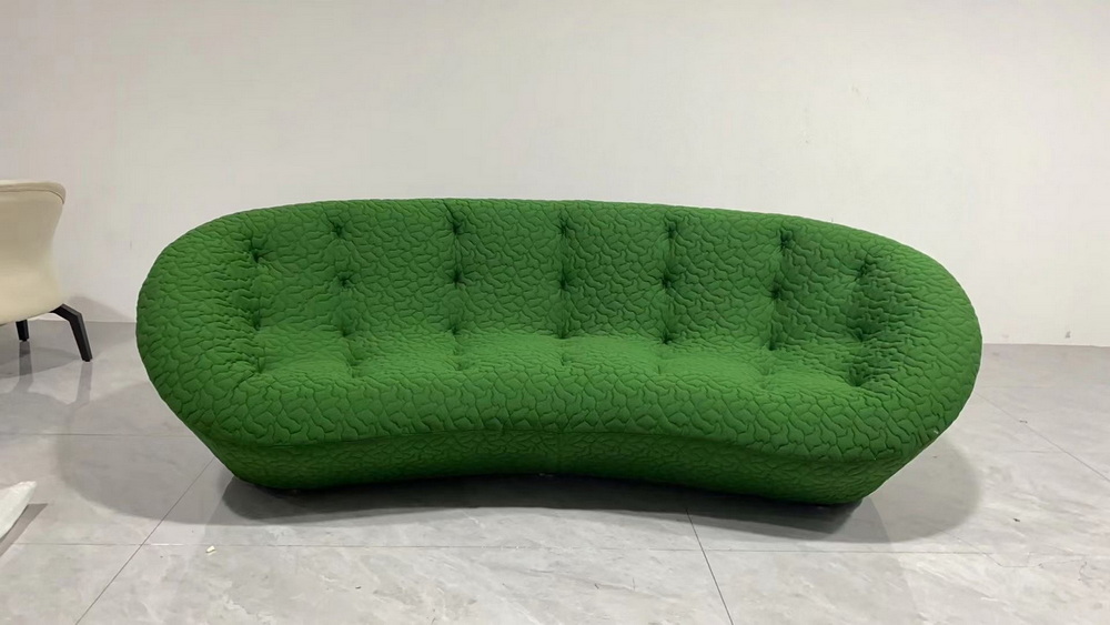 Innovative Unique Shape Sofa