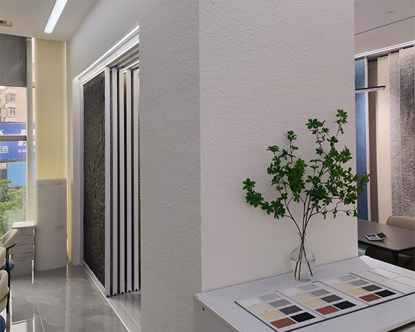 Biophilic Design Indoors： Introducing 100% Natural Flexible Stone Panels