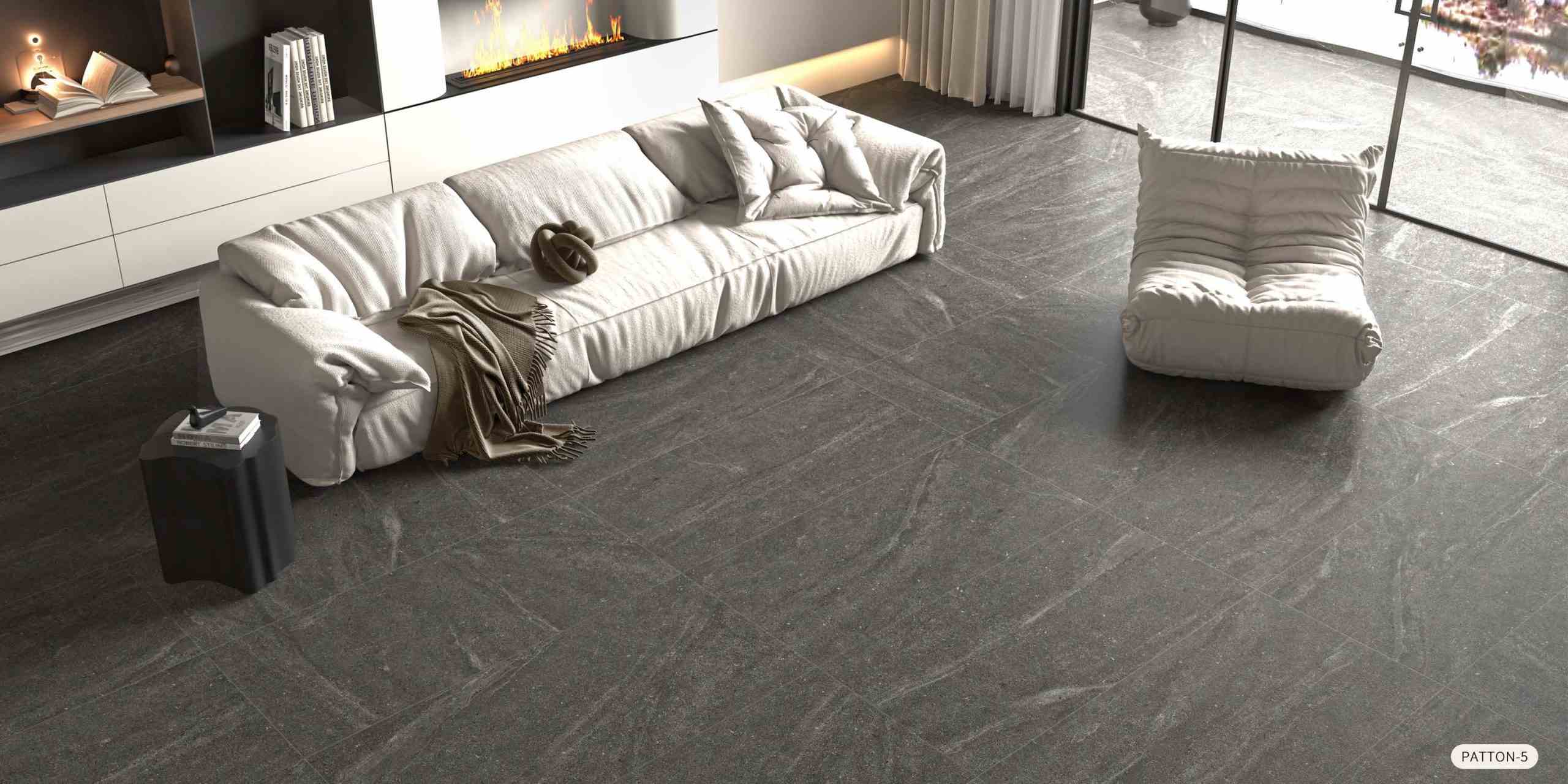 Ceramic Tile Flooring Trends That Bring Timeless Charm Home