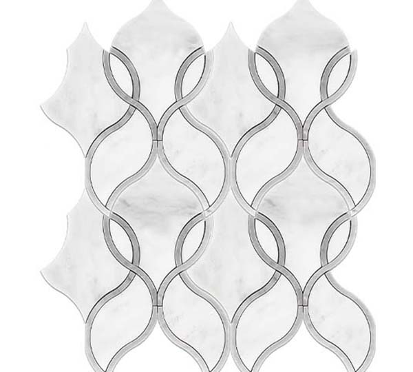 Mother-of-Pearl Tile Backsplash Ideas That Are Taking Over NY Kitchens