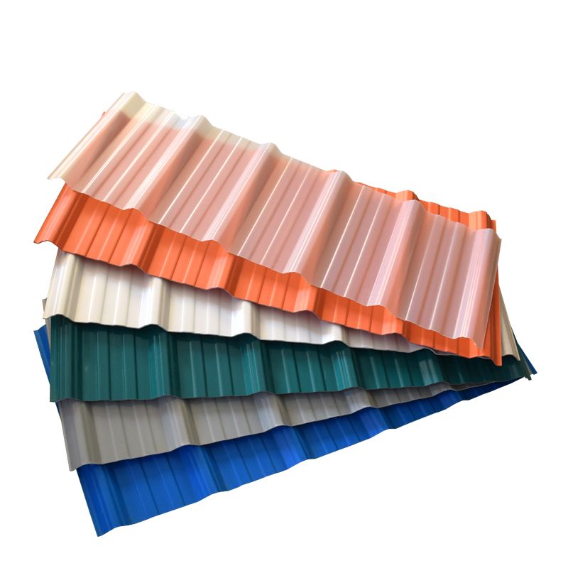pvc roof tiles