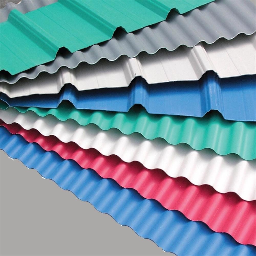 pvc roofing
