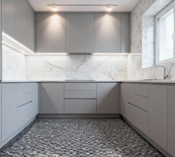 Полное руководство по индивидуальным мозаичным плиткам для дизайна интерьера